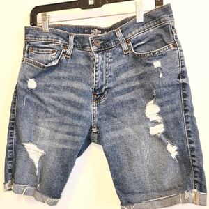 Women's Hollister Denim shorts